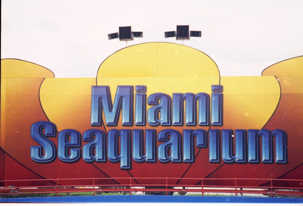 44 Miami Seaquarium