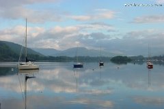 Windermere - the Lake District